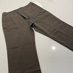 Banana Republic Brown Ankle Pants
